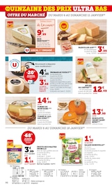 Four Angebote im Prospekt "QUINZAINE DES PRIX ULTRA BAS" von Hyper U Four Angebote im Prospekt "QUINZAINE DES PRIX ULTRA BAS" von Hyper U auf Seite 46