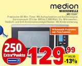 MIKROWELLE "MD 15501" Angebote von medion bei Marktkauf Rottenburg für 129,99 €