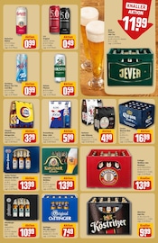 Oettinger im REWE Prospekt in Weimar Aktueller REWE Prospekt mit Oettinger, "Dein Markt", Seite 17