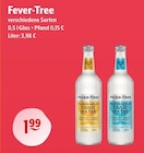 Fever-Tree bei Getränke Hoffmann im Viöl Prospekt für 1,99 €