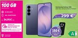 EP: Gardelegen - Galaxy S26 Angebot im Prospekt Galaxy S26 bei EP: im Gardelegen Prospekt für 299,00 €