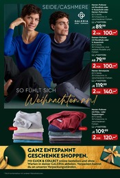 Aktueller Galeria Prospekt mit Mantel, "Aktuelle Angebote", Seite 19