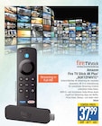 Fire TV Stick 4K Plus im Angebot bei EDEKA in Augsburg Fire TV Stick 4K Plus Angebote von Amazon bei EDEKA Augsburg für 37,99 €