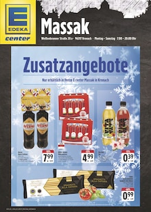 E center Prospekt der KW 2 "Wir lieben Lebensmittel!" Aktueller E center Prospekt "Wir lieben Lebensmittel!" Seite 2 von 30 Seiten