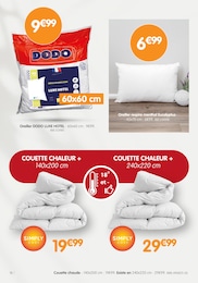 Offre Dodo dans le catalogue B&M du moment à la page 18