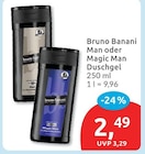 Man Duschgel von Bruno Banani im aktuellen budni Prospekt
