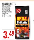 GRILLBRIKETTS im Angebot bei Marktkauf in Beckum GRILLBRIKETTS Angebote von EDEKA bei Marktkauf Beckum für 3,49 €