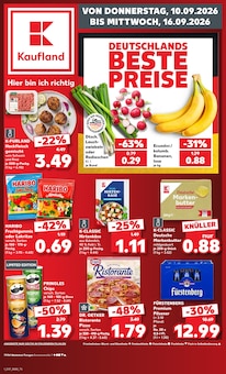 Kaufland Prospekt Hier bin ich richtig mit 68 Seiten