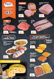 Schnitzel Angebot im aktuellen K+K - Klaas & Kock Prospekt auf Seite 2