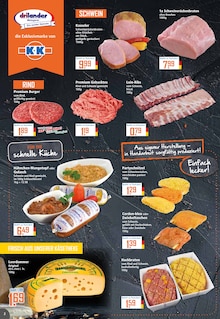 Aktueller K+K - Klaas & Kock Spelle Prospekt K+K - Klaas & Kock Prospekt Spelle "Wenn Lebensmittel, dann K+K" mit 12 Seiten