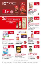 Promo Oignon dans le catalogue Supermarchés Match du moment à la page 42