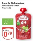Aktuelle Äpfel Angebote bei GLOBUS in Ludwigshafen (Rhein) Aktuelles Bio Fruchtpüree Angebot bei GLOBUS in Ludwigshafen (Rhein) ab 0,79 €