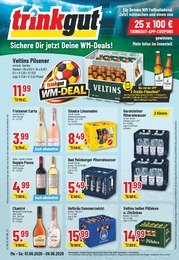 Trinkgut Prospekt für Selm: "Aktuelle Angebote", 10 Seiten, 01.06.2026 - 06.06.2026