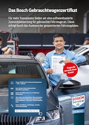Bosch Angebote im Prospekt "Kleine Details. Große Wirkung. Meine Werkstatt mit AHA-Effekt." von Bosch Car Service Bosch Angebote im Prospekt "Kleine Details. Große Wirkung. Meine Werkstatt mit AHA-Effekt." von Bosch Car Service auf Seite 2