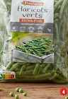 Haricots verts extra-fins - FRESHONA dans le catalogue Lidl