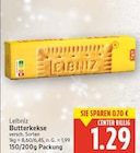 Butterkekse von Leibniz im aktuellen E center Prospekt