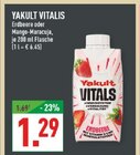 Erdbeere im Angebot bei Marktkauf in Hemer Erdbeere Angebote von Yakult VITALIS bei Marktkauf Hemer für 1,29 €