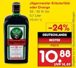 Kräuterlikör oder Orange bei Netto Marken-Discount im Prospekt "" für 10,88 €