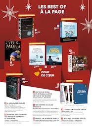 Prix et réduction Voyage dans le prospectus Fnac en cours Offre Voyage dans le catalogue Fnac du moment à la page 6