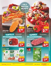 Aktueller Netto Marken-Discount Prospekt mit Eier, "Aktuelle Angebote", Seite 27