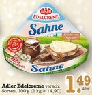 Aktuelle Sahne Angebote bei E center in Ludwigshafen (Rhein) Aktuelles Edelcreme Angebot bei E center in Ludwigshafen (Rhein) ab 1,49 €