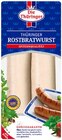 REWE Bleicherode - Rostbratwurst Angebot im Prospekt Rostbratwurst bei REWE im Bleicherode Prospekt für 1,99 €