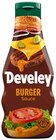 Burger Sauce im Angebot bei REWE in Essen Burger Sauce Angebote von Develey bei REWE Essen für 1,29 €