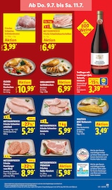 Kaninchen im Lidl Prospekt in Augsburg Aktueller Lidl Prospekt mit Kaninchen, "LIDL LOHNT SICH", Seite 55