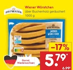 Wiener Würstchen bei Netto Marken-Discount im Achim Prospekt für 5,79 €