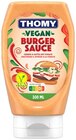 Magic Asia Extra Hot Chili Sauce oder Vegan Burger Sauce Angebote von Maggi oder Thomy bei REWE Dachau für 1,99 €