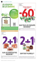 Offre Saucisse dans le catalogue Intermarché du moment à la page 8