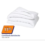 Comfibeds Bettdecke im Angebot bei Action in Laatzen Comfibeds Bettdecke Angebote bei Action Laatzen für 11,95 €