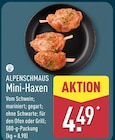 Aktuelles Mini-Haxen Angebot bei ALDI Nord in Remscheid ab 4,49 €