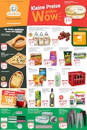 Aktueller GLOBUS Supermarkt Prospekt in Mendig und Umgebung, "Aktuelle Angebote" mit 24 Seiten, 18.08.2025 - 23.08.2025
