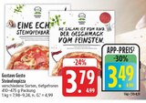 Steinofenpizza im Angebot bei E center in Hof Steinofenpizza Angebote von Gustavo Gusto bei E center Hof für 3,49 €