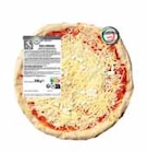 Pizza 4 fromages en promo chez Intermarché Pizza 4 fromages dans le catalogue Intermarché