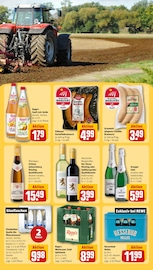 Bratwurst im REWE Prospekt in Frankfurt Aktueller REWE Prospekt mit Bratwurst, "Dein Markt", Seite 23