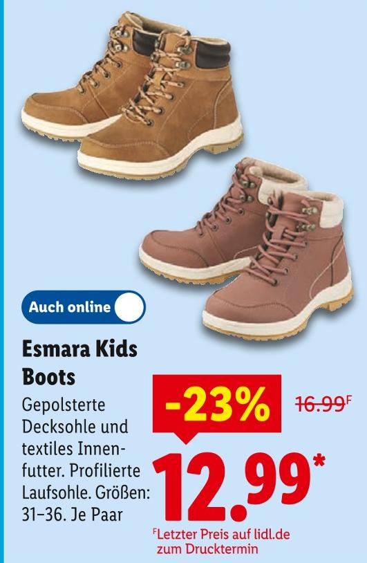 Kids Boots
