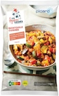 Ratatouille cuisinée à Picard dans La Bussière Ratatouille cuisinée à Picard dans La Bussière