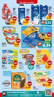 Milch im Penny Prospekt "Wer günstig will, muss Penny." mit 42 Seiten (Rostock)
