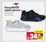 Damen Sneaker Grau Angebote von KangaROOS bei E center Mainz für 34,99 €