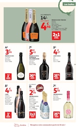 Offre Vin Mousseux dans le catalogue Auchan Hypermarché du moment à la page 59