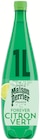 Eau gazeuse aromatisée - MAISON PERRIER - Supermarchés Match à Calais Eau gazeuse aromatisée - MAISON PERRIER en promo chez Supermarchés Match Calais à 0,50 €