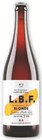 Biere blonde l.B.F. - L.B.F. en promo chez Super U Saint-Herblain à 2,97 €