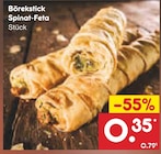 Börekstick Spinat-Feta im aktuellen Netto Marken-Discount Prospekt