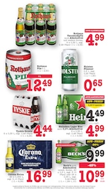 Bier im E center Prospekt in Gaggenau Aktueller E center Prospekt mit Bier, "Aktuelle Angebote", Seite 54