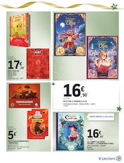 Promos Cerise dans le catalogue "DES CADEAUX PLEIN LA HOTTE à prix E.Leclerc" de E.Leclerc à la page 33