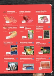 Aal Angebote im Prospekt "SCHALEN- & KRUSTENTIERE" von Hamberger auf Seite 17