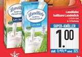 haltbare Landmilch von Landliebe im aktuellen EDEKA Prospekt für 1,00 €