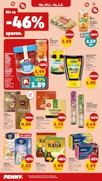 Gourmet Angebot im aktuellen Penny Prospekt auf Seite 22